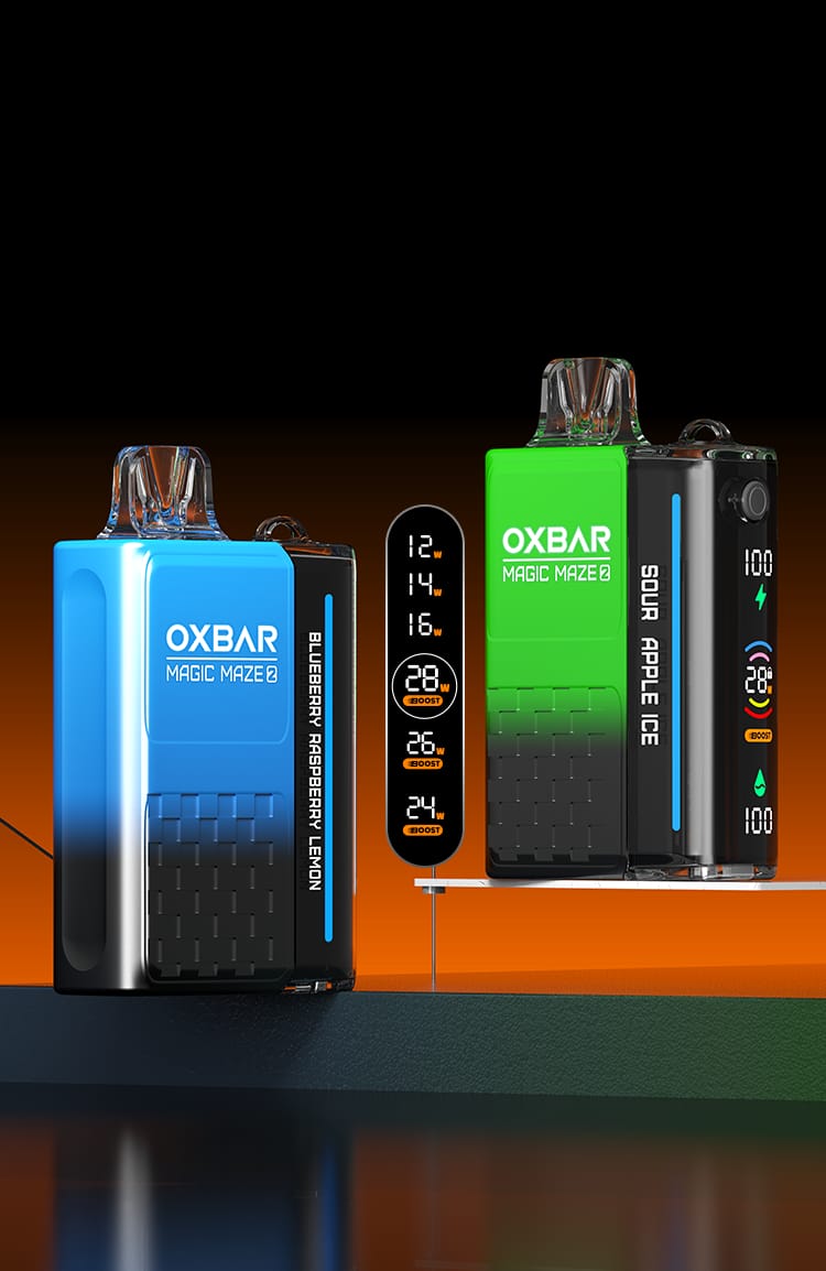 OXBAR 30k Magic 2.0