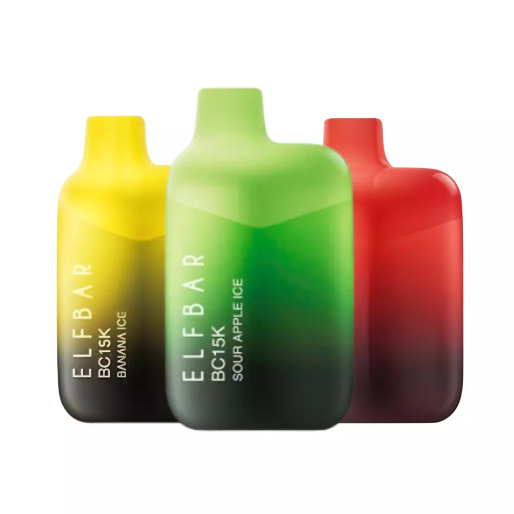Pod Elfbar BC 15k