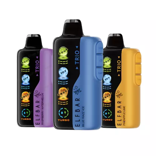 Pod Elfbar 40k Trio