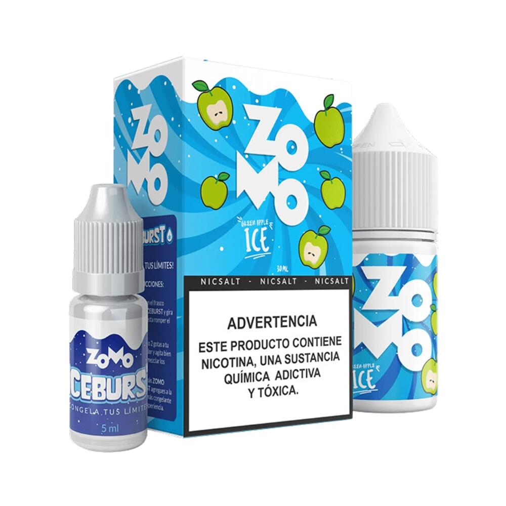 Juice Nic Salt 20mg 30ml 