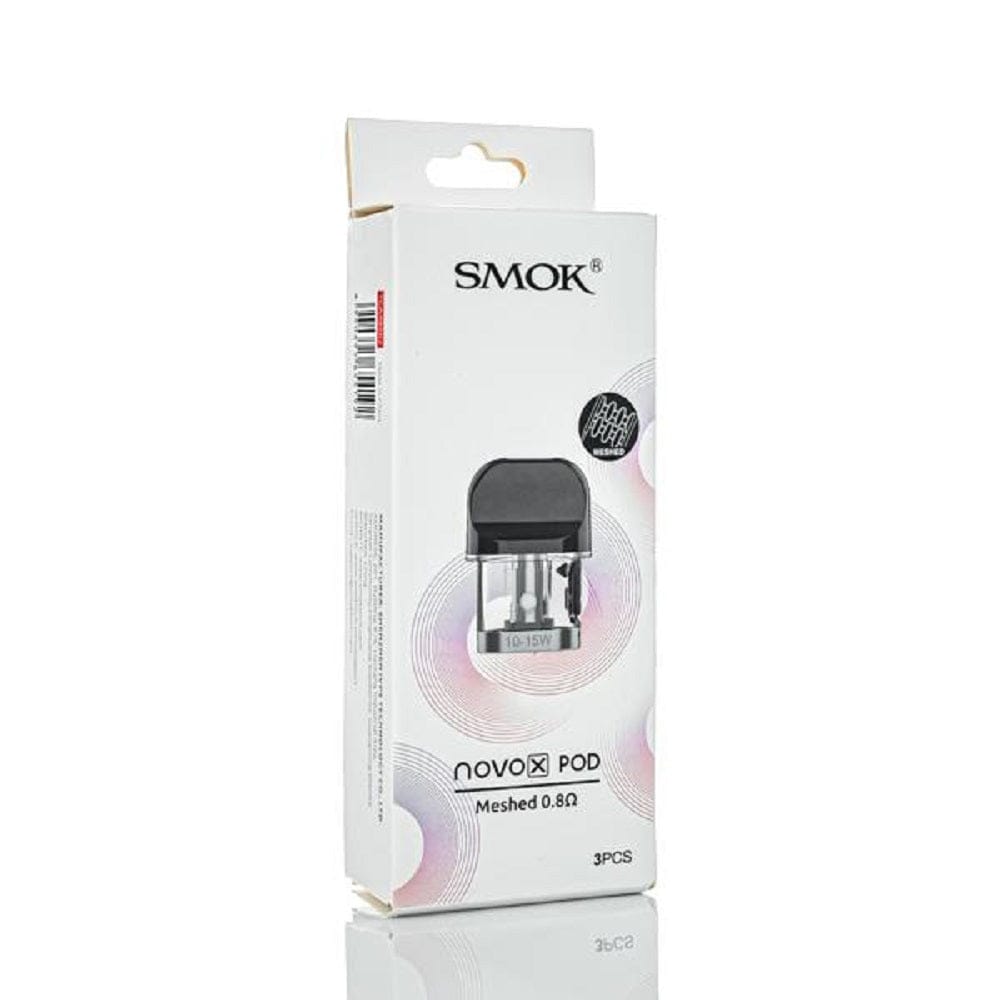 Cartucho de Reposição Smok Novo X Pod