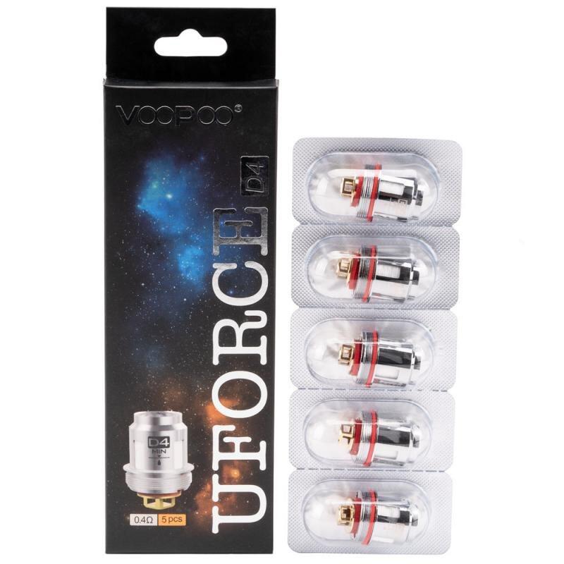 Coil Voopoo UFORCE U2 O.4