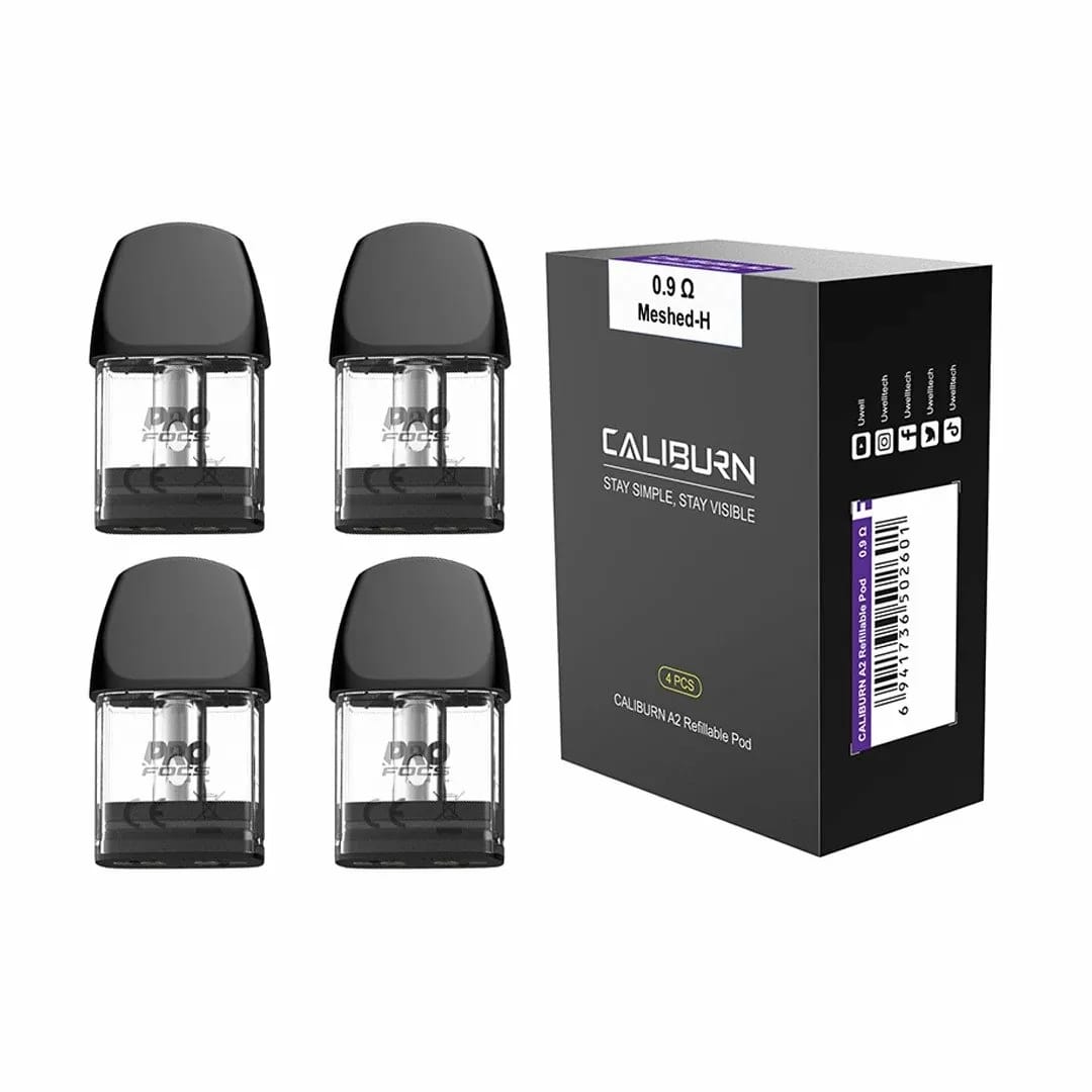 Coil Uwell Caliburn A2/ AK2 0.9 Mesh 