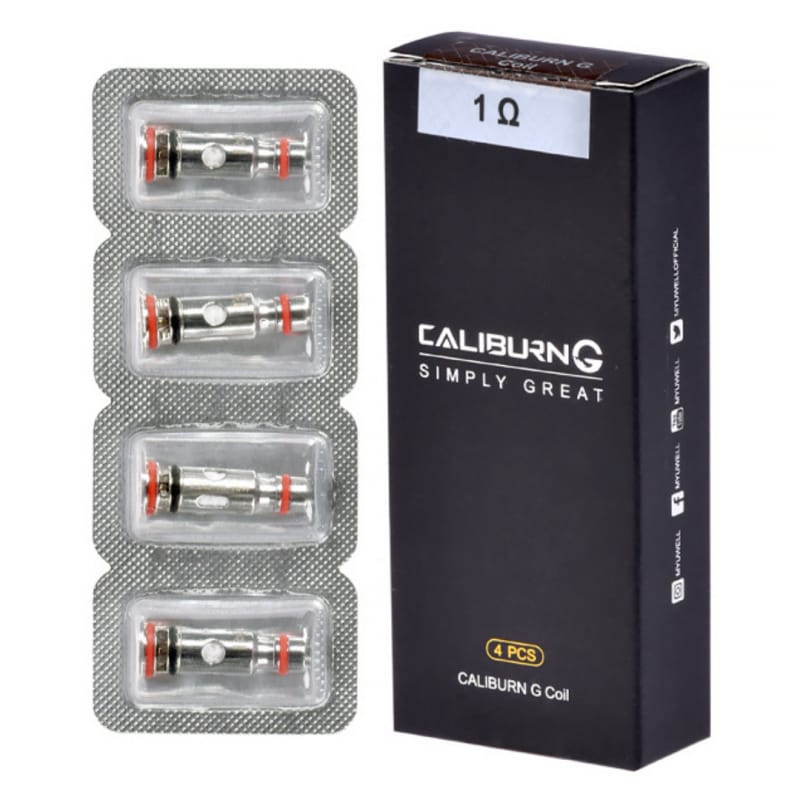 Coil Uwell Caliburn G /Koko Prime 1.0