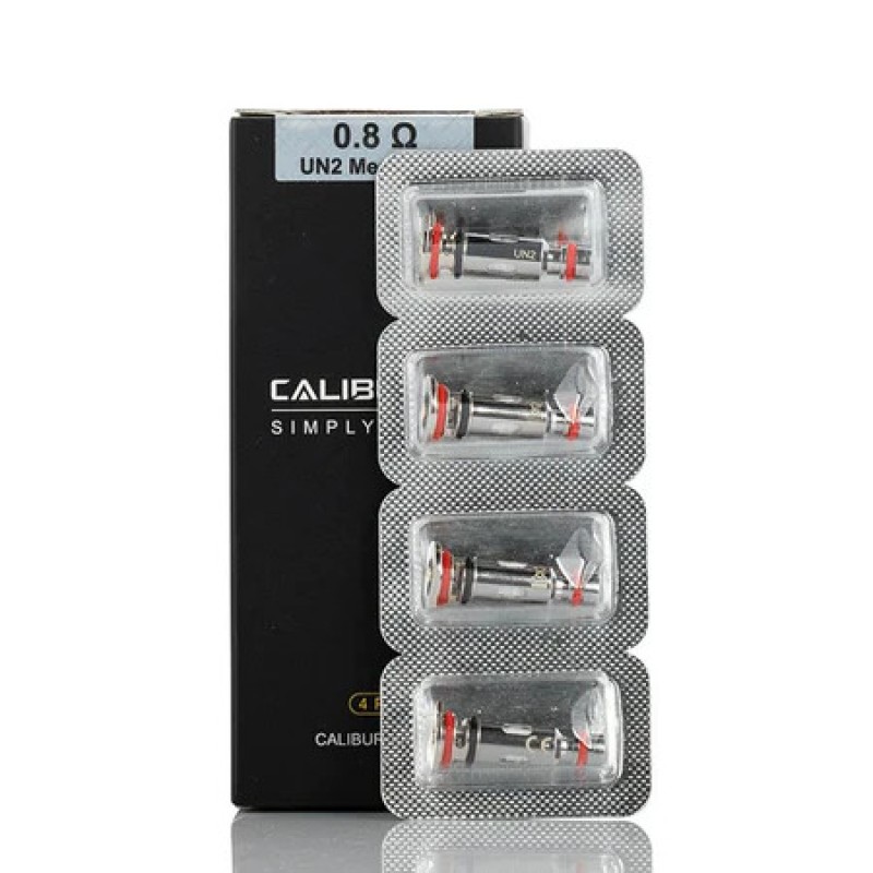 Coil Uwell Caliburn G/ Koko Prime Mesh 0.8