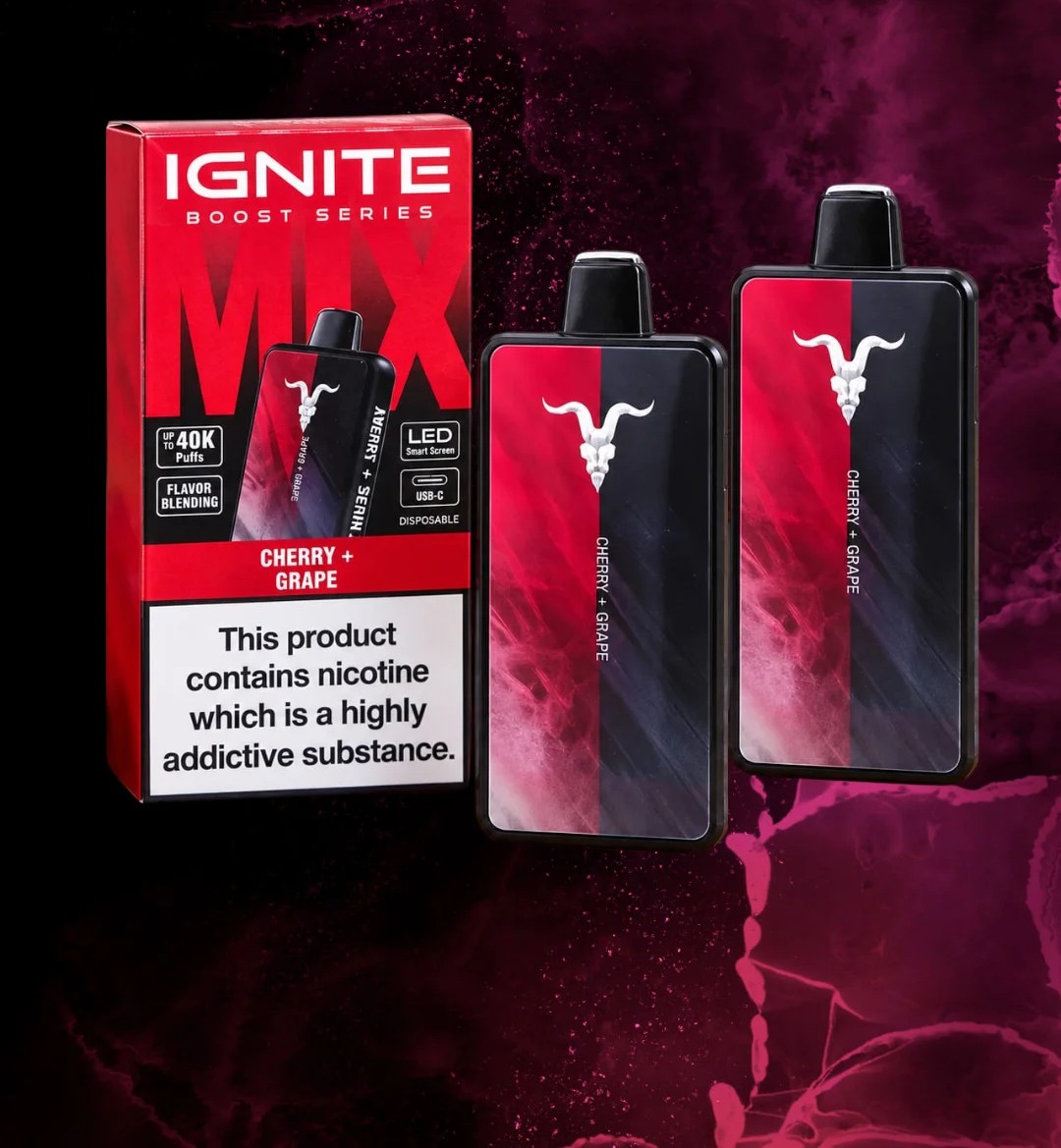IGNITE 40K MIX NOVO